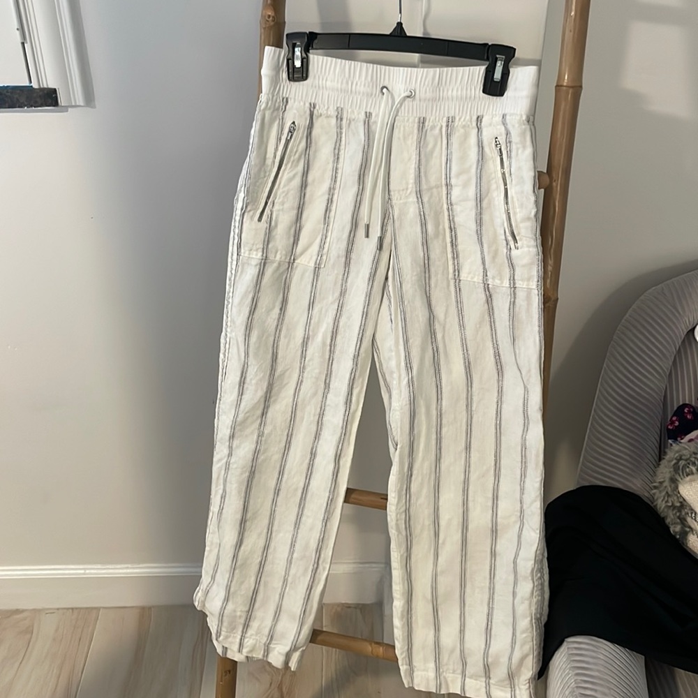Linen Pants